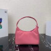 Replica Prada 1NE515 Re-Nylon Re-Edition 2000 mini-bag Light Pink