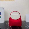 Replica Prada 1NE515 Re-Nylon Re-Edition 2000 mini-bag Yellow 2