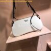 Replica Prada Sidonie Medium Bag 1BN005 Black 2