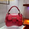 Replica Prada Sidonie Medium Bag 1BN005 Black