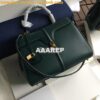 Replica Celine 16 Bag In Grained Calfskin 187373 2 Sizes White