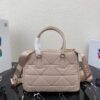 Replica Prada Small Prada Galleria Saffiano Leather bag 1BA863 Black 2