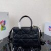 Replica Prada Small Prada Galleria Saffiano Leather bag 1BA863 Green 2