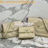 Replica Saffiano Prada Triangle bag 2VH155 Yellow