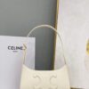 Replica Celine 199263 SMALL BOX cuir triomphe in Smooth Calfskin beige tan 2