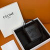 Replica Celine 199263 SMALL BOX cuir triomphe in Smooth Calfskin beige tan