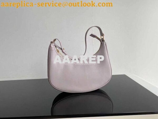 Replica Celine Ava Bag In Smooth Calfskin 193953 Lavender Grey 5