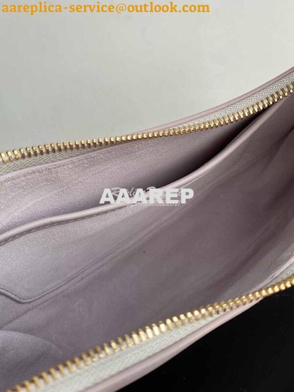 Replica Celine Ava Bag In Smooth Calfskin 193953 Lavender Grey 10