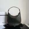 Replica Celine Horizontal Cabas In Canvas With Print And Calfskin 1900 2