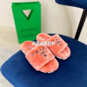 Replica Prada Terry Cloth Slides 2