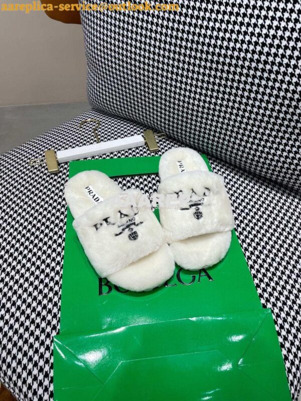 Replica Prada Terry Cloth Slides 10