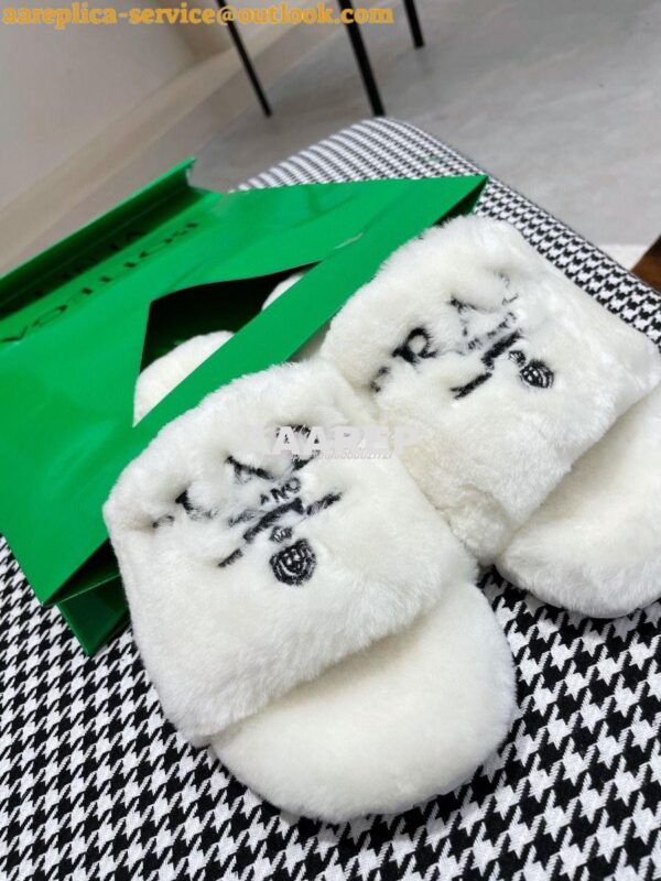 Replica Prada Terry Cloth Slides 11