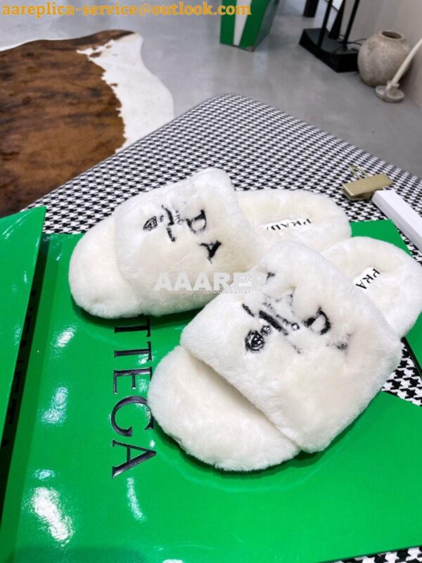 Replica Prada Terry Cloth Slides 12