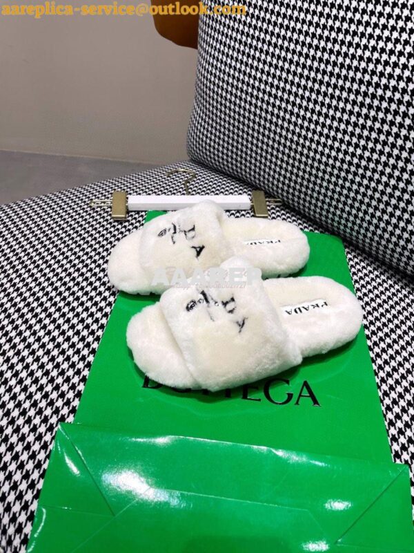 Replica Prada Terry Cloth Slides 13