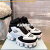 Replica Prada Cloudbust Thunder Sneakers Men/ Female 2TG180 White