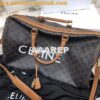 Replica Celine Large Voyage Bag In Triomphe Canvas 191472