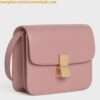 Replica Celine Classic Box Teen Bag In Amazone Box Calfskin