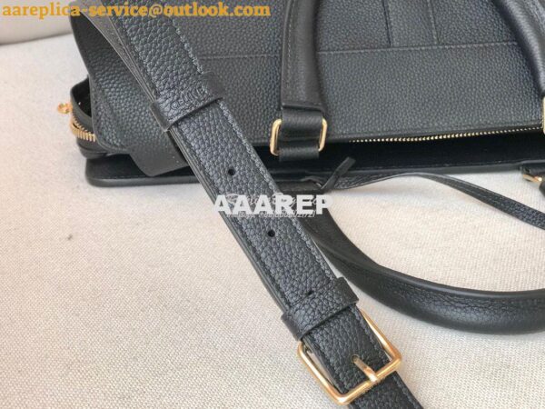 Replica Celine Medium Cabas De France Bag In Grained Calfskin 192663 B 7