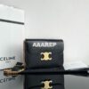 Replica Celine Medium College Bag In Shiny Calfskin 113583 Pampa 2