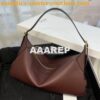 Replica Celine Medium Romy In Supple Calfskin 197443 Tan 2