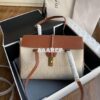 Replica Celine Medium Soft 16 Bag In Supple Grained Calfskin 195543 Pe