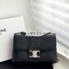 Replica Celine Medium Victoire Bag In Supple Calfskin 115853 Brown Sep 2