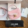 Replica Celine Mini Besace Cuir Triomphe In Smooth Calfskin 10J303 Den 2