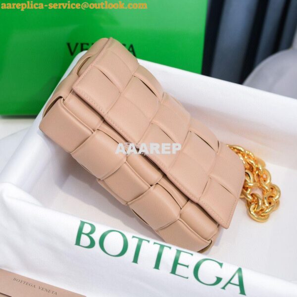 Replica Bottega Veneta BV The Chain Cassette 631421 Almond 5