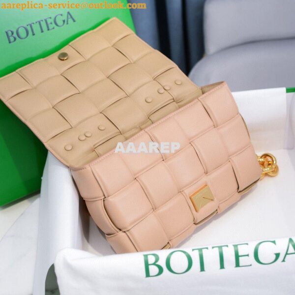 Replica Bottega Veneta BV The Chain Cassette 631421 Almond 7