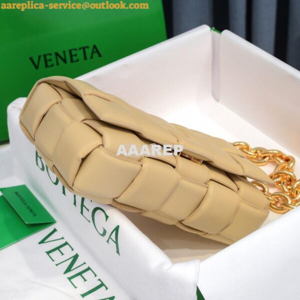 Replica Bottega Veneta BV The Chain Cassette 631421 Butter 7