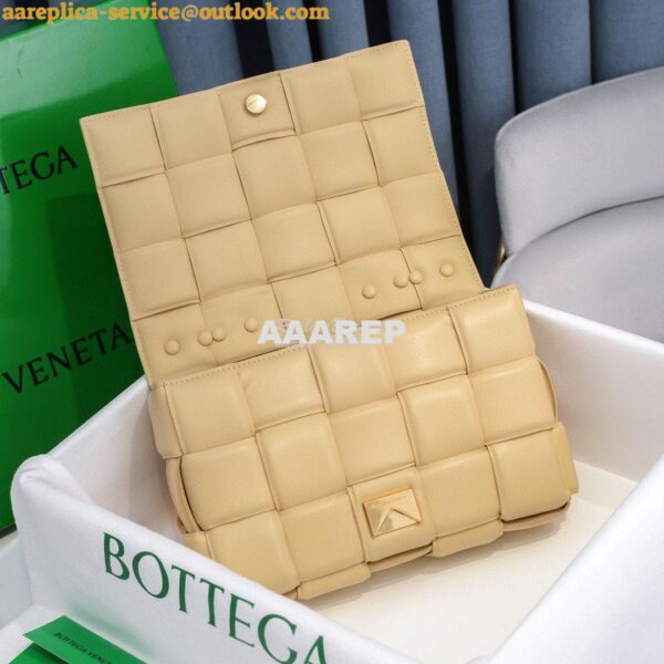 Replica Bottega Veneta BV The Chain Cassette 631421 Butter 8