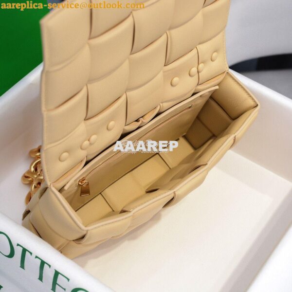 Replica Bottega Veneta BV The Chain Cassette 631421 Butter 9