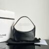 Replica Celine Mini Boston Bag In Triomphe Canvas 195112