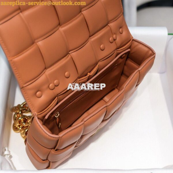 Replica Bottega Veneta BV The Chain Cassette 631421 Clay 8