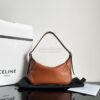 Replica Celine Mini Tabou In Smooth Calfskin 10L343 Tan 2