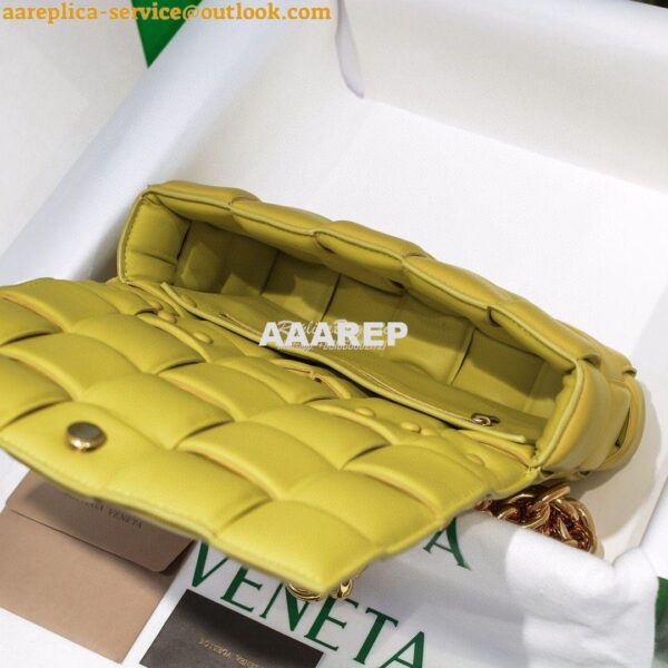 Replica Bottega Veneta BV The Chain Cassette 631421 Corn 8