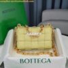 Replica Bottega Veneta BV The Chain Cassette 631421 in Suede Cashmere 2