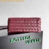 Replica Bottega Veneta Andiamo Medium Bag In Glacier Intrecciato Lambskin