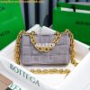 Replica Bottega Veneta BV The Chain Cassette 631421 in Suede Cashmere 2