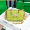 Replica Bottega Veneta BV The Chain Cassette 631421 Lavender w Silver 2