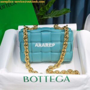 Replica Bottega Veneta BV The Chain Cassette 631421 Linoleum 2