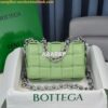 Replica Bottega Veneta BV The Chain Cassette 631421 Racing Green 2