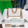 Replica Bottega Veneta BV The Chain Cassette 631421 Seagrass