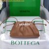 Replica Bottega Veneta 585852 BV Mini Pouch Green Bag 2