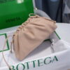 Replica Bottega Veneta 585852 BV Mini Pouch Lemon Green Bag