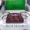 Replica Bottega Veneta Angular Clutch Bag 622712 Bianco 2