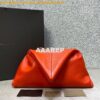 Replica Bottega Veneta Angular Clutch Bag 622712 Orange