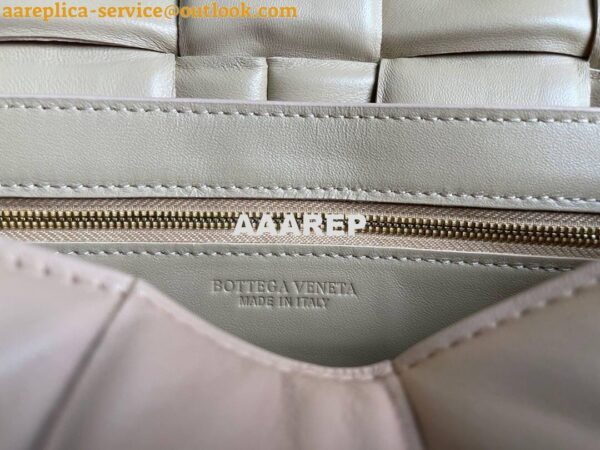 Replica Bottega Veneta BV 20206 Chain Cassette 631421 Light Pink Gold 8