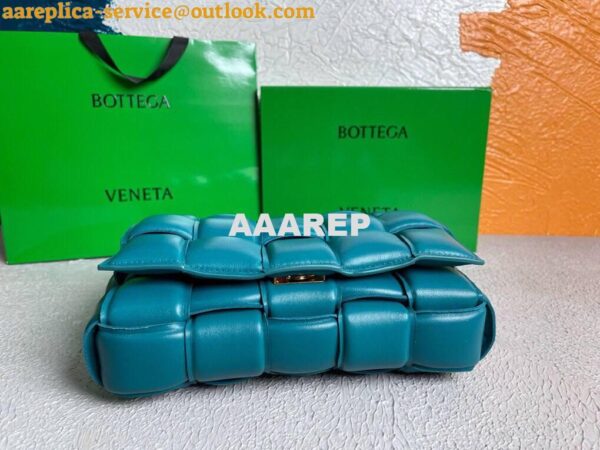 Replica Bottega Veneta BV 20206 Padded Cassette 591970 Blaster 6