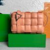 Replica Bottega Veneta BV 20206 Padded Cassette 591970 Light Green Gold